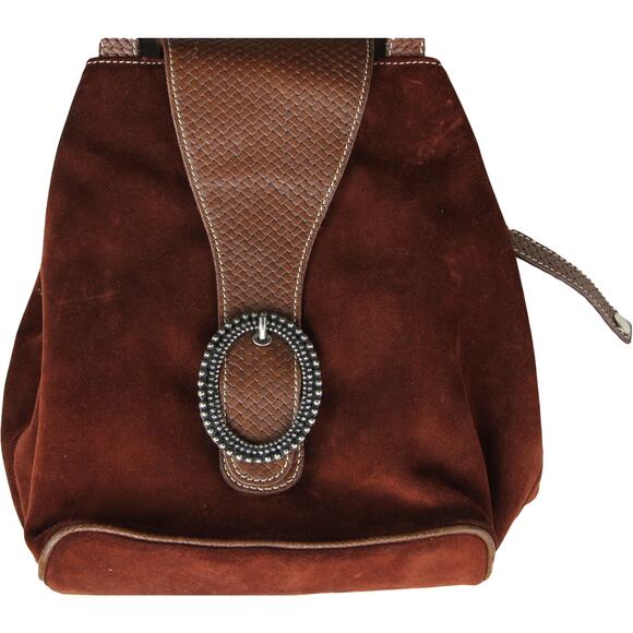 SAPAF Leather Made in Florence Italy Red Purse - Picture 4 of 11